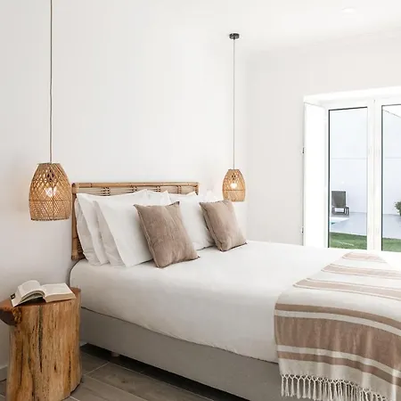 Pé No Campo Suites&villa * Carvalhal (Leiria)