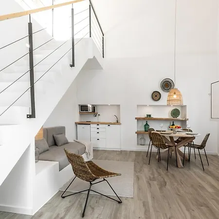 Pé No Campo Suites&villa Casa rural Carvalhal (Leiria)