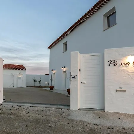 Pé No Campo Suites&villa * Carvalhal (Leiria)