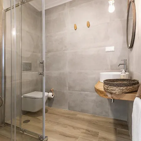 Casa rural Pé No Campo Suites&villa Carvalhal (Leiria)