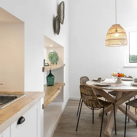 Pé No Campo Suites&villa Casa rural Carvalhal (Leiria)