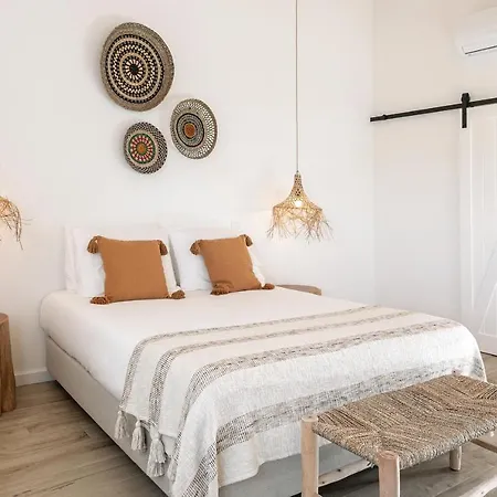 Pé No Campo Suites&villa Carvalhal (Leiria)