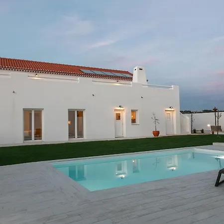 Séjour à la campagne Pé No Campo Suites&villa *
