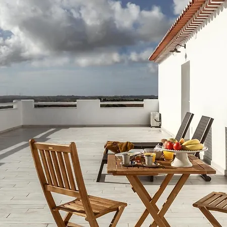 Pé No Campo Suites&villa