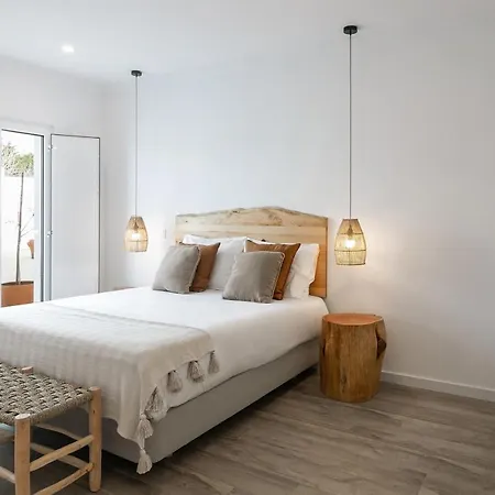 Pé No Campo Suites&villa * Carvalhal (Leiria)