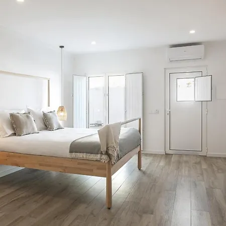 Pé No Campo Suites&villa Séjour à la campagne