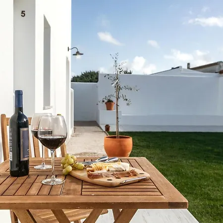 Pé No Campo Suites&villa Séjour à la campagne