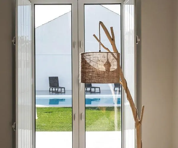 Casa de Campo Pe No Campo And Carvalhal (Leiria)