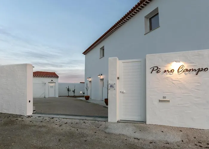 Pe No Campo And * Carvalhal (Leiria)