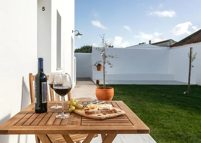 Pe No Campo And Landhuis